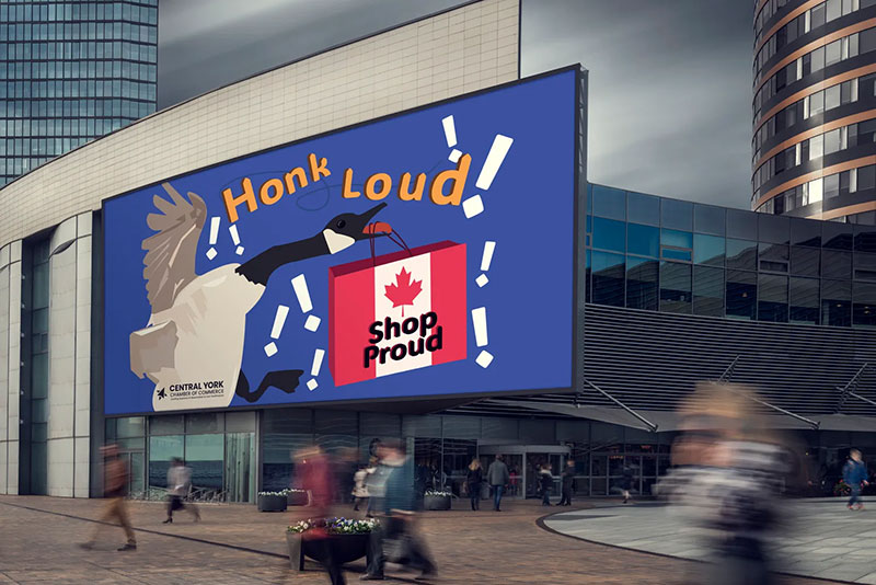 Sacred Heart Media Arts Students Champion Local Business