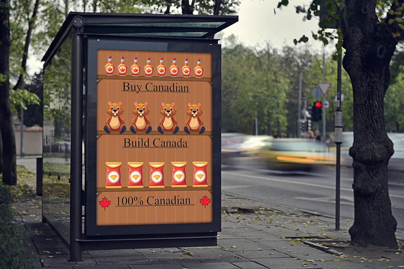 Sacred Heart Media Arts Students Champion Local Business