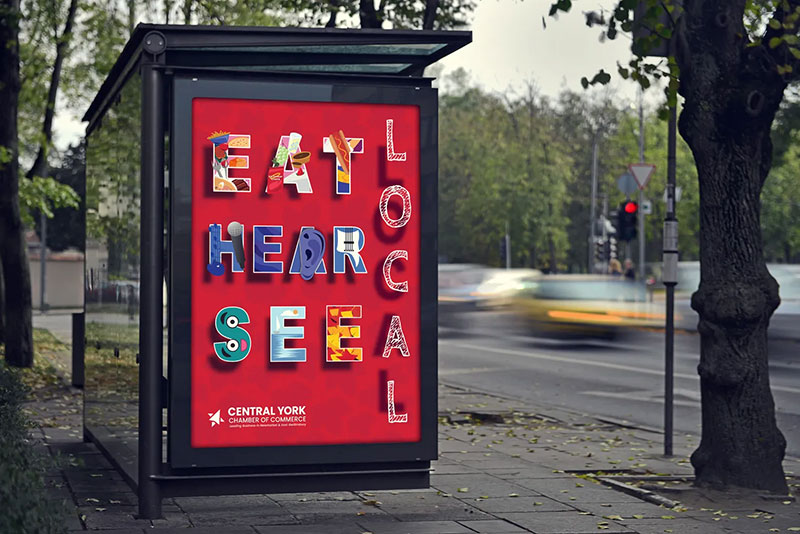 Sacred Heart Media Arts Students Champion Local Business