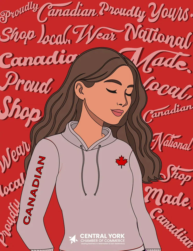 Sacred Heart Media Arts Students Champion Local Business