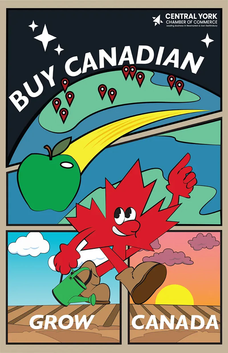 Sacred Heart Media Arts Students Champion Local Business