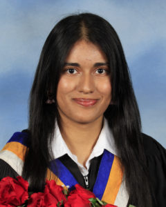 A photo of Mishal Daud