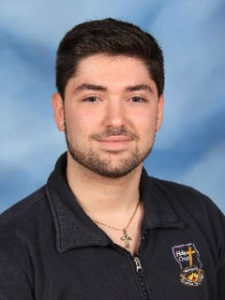 A photo of Gianfranco Luciano Triolo